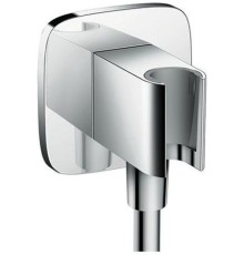 Шланговое подключение для душа Hansgrohe FixFit E