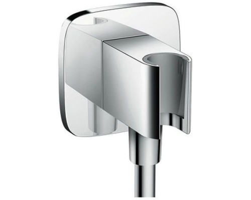 Шланговое подключение для душа Hansgrohe FixFit E 26485000