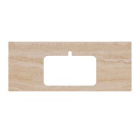 Изделие Kerama Marazzi декоративное Риальто 120, бежевое PL2.SG560400R\120