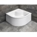 Акриловый поддон для душа Radaway Naxos A 80x80x41 белый