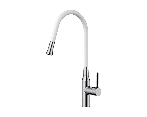 Смеситель для кухни Omoikiri Yatomi-BN-WH 4994250