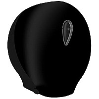 Диспенсер туалетной бумаги Nofer 05005.N Черный