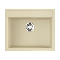 Кухонная мойка Omoikiri Daisen 60-BE 4993616 ваниль 