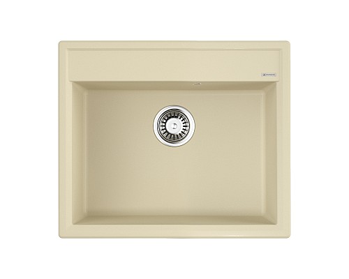 Кухонная мойка Omoikiri Daisen 60-BE 4993616 ваниль