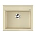 Кухонная мойка Omoikiri Daisen 60-BE 4993616 ваниль