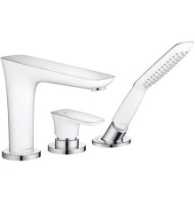 Смеситель на борт ванны Hansgrohe PuraVida