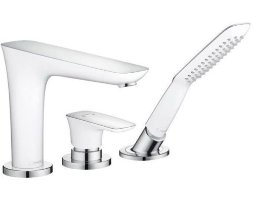 Смеситель на борт ванны Hansgrohe PuraVida