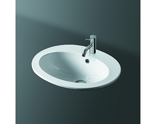 Раковина Simas Top E Lavabi D Arredo 54 S52bi*1 Белая