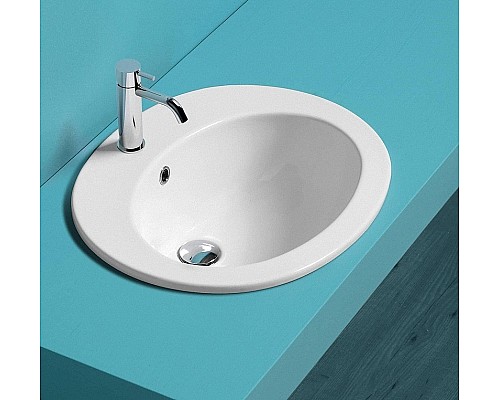 Раковина Simas Top E Lavabi D Arredo 54 S52bi*1 Белая