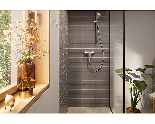 Смеситель для душа Hansgrohe Rebris E 72650000 Хром