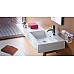Раковина Laufen Living City 100 R 8.1843.1.000.104.1 Белая