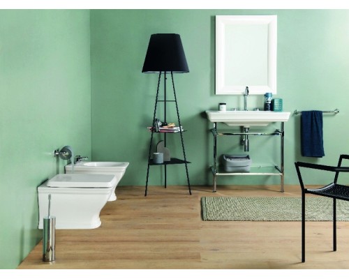 Унитаз Artceram Civitas CIV001 01 00 подвесной Белый