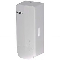 Диспенсер для жидкого мыла Nofer White 03040.W Белый