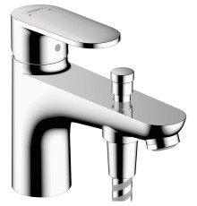 Смеситель на борт ванны Hansgrohe Vernis Blend Хром