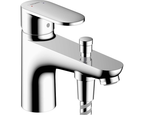 Смеситель на борт ванны Hansgrohe Vernis Blend Хром