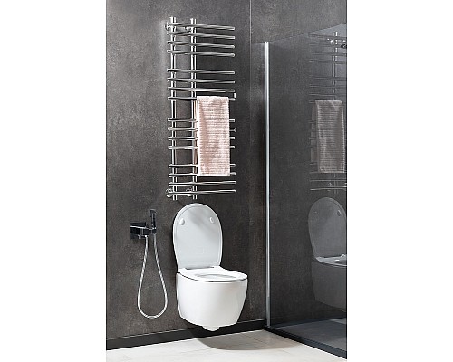 Унитаз Allen Brau Fantasy 4.11004.20 подвесной Белый без сиденья