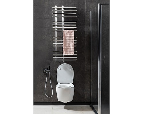 Унитаз Allen Brau Fantasy 4.11004.20 подвесной Белый без сиденья