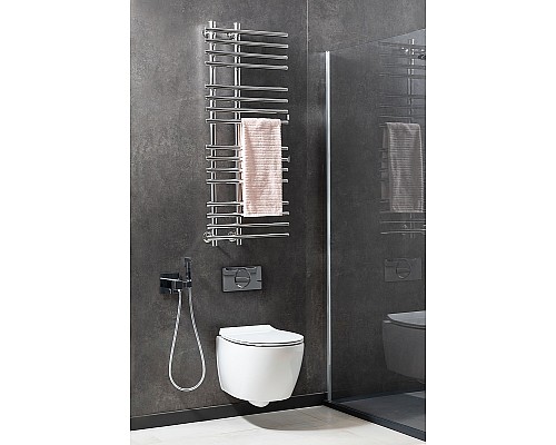 Унитаз Allen Brau Fantasy 4.11004.20 подвесной Белый без сиденья