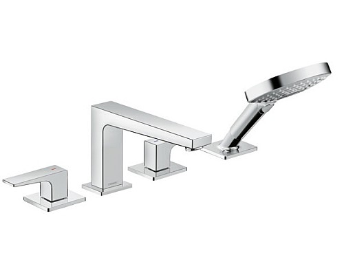 Смеситель Hansgrohe Metropol 32552000
