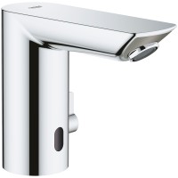 Смеситель для раковины Grohe BauCosmopolitan E Хром