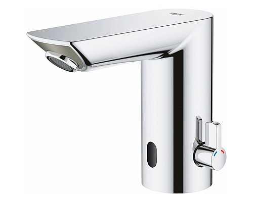 Смеситель для раковины Grohe BauCosmopolitan E 36451000 Хром