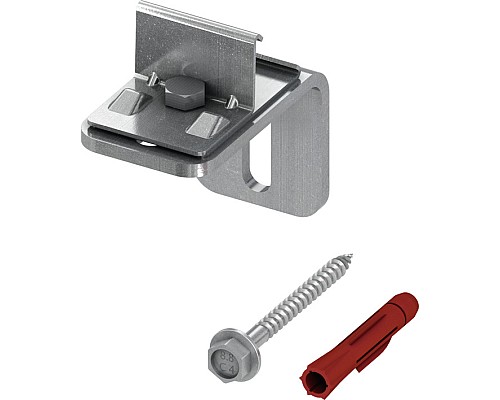 Одинарное крепление TECE 9030002