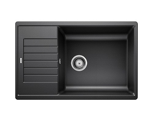 Кухонная мойка Blanco Zia XL 6 S Compact 523273 Антрацит
