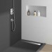 Душевой лоток Vincea Optima 70 Хром, арт