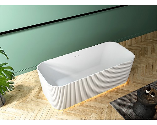 Акриловая ванна ABBER AB9363-1.7