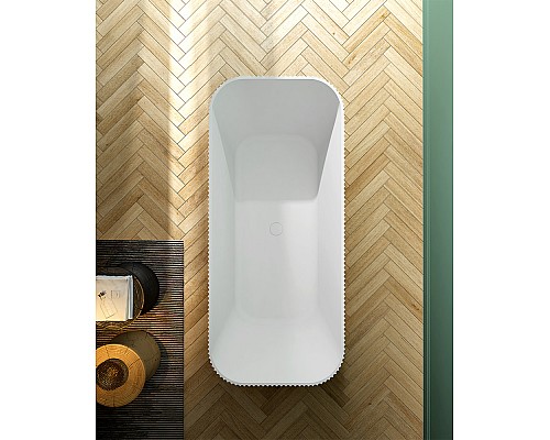 Акриловая ванна ABBER AB9363-1.7