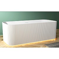 Акриловая ванна ABBER AB9363-1.7