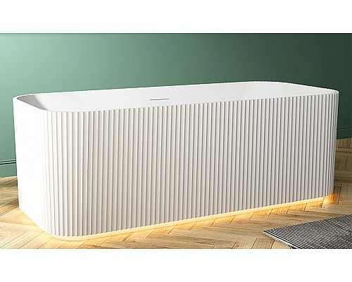 Акриловая ванна ABBER AB9363-1.7