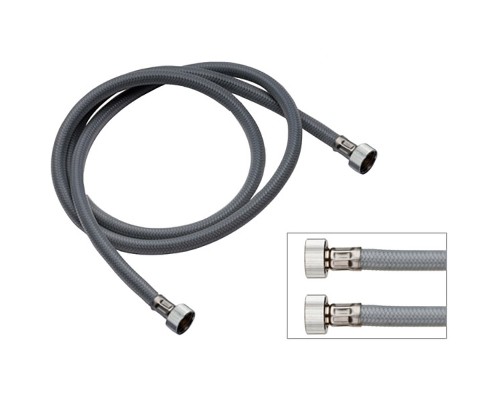 Душевой шланг Remer 332NG150 Серый