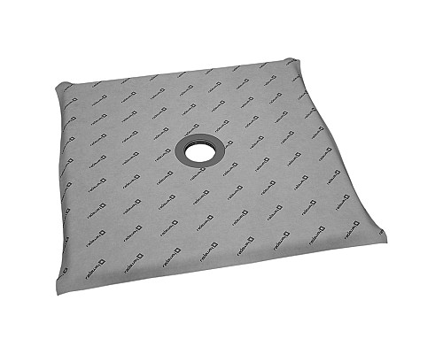 Душевая плита Radaway RadаDrain 89x89x5 с компактным трапом c декоративной решеткой