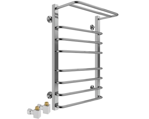 Полотенцесушитель Terminus Стандарт Арктур П10 500х1000