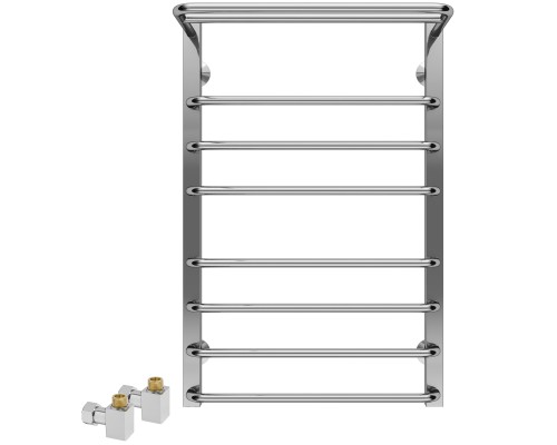 Полотенцесушитель Terminus Стандарт Арктур П10 500х1000