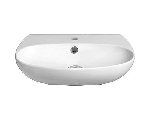 Раковина Simas Vignoni 60 VI10bi*1 Белая