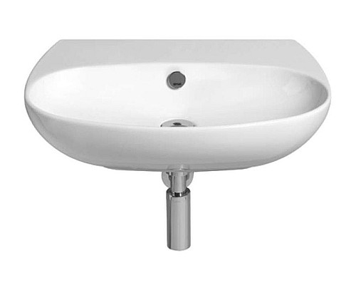 Раковина Simas Vignoni 60 VI10bi*1 Белая