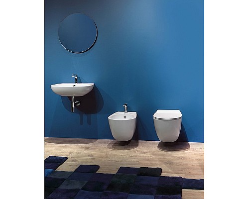 Раковина Simas Vignoni 60 VI10bi*1 Белая