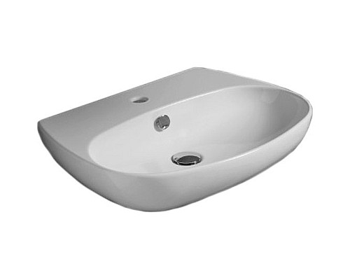 Раковина Simas Vignoni 60 VI10bi*1 Белая