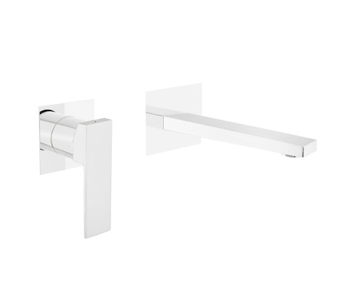 Смеситель для раковины Webert Pegaso PE830606740, белый