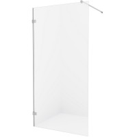 Душевое ограждение NEW TRENDY AVEXA 140x200 (хром)