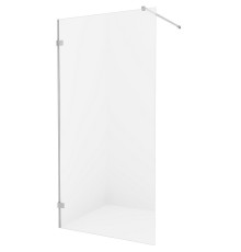 Душевое ограждение NEW TRENDY AVEXA 140x200 (хром)