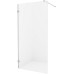 Душевое ограждение NEW TRENDY AVEXA 140x200 (хром)