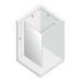Душевое ограждение NEW TRENDY AVEXA 140x200 (хром)