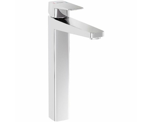 Смеситель для раковины Vitra Root Square A42733EXP Хром