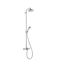 Душевая система для ванны Hansgrohe Croma хром
