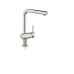 Смеситель Grohe однорычажный для мойки с выдвижнымом