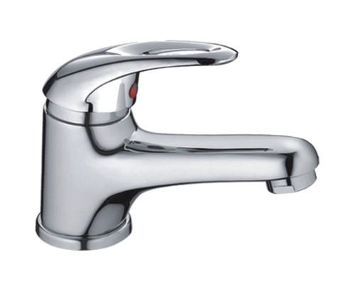 Смеситель для раковины Haiba HB1003 Хром