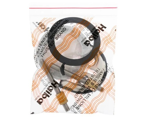 Смеситель для раковины Haiba HB1003 Хром